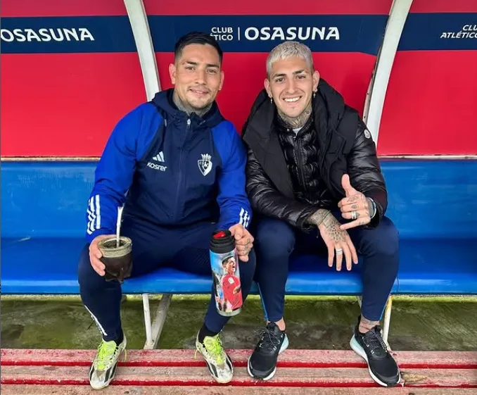 chimy avila hermano gaston