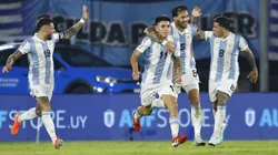 El jugador de Argentina que revirtió la opinión de los hinchas: "Ven fútbol de espaldas"