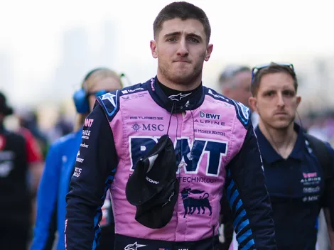 Doohan se expone a sanciones por correr lesionado en el GP de Japón: cómo afecta a Alpine y a Colapinto