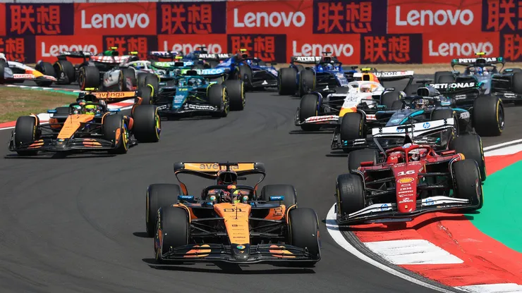 Piastri se quedó con la pole en la clasificación del GP de China: cómo le fue a Jack Doohan y Pierre Gasly en Alpine