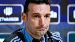 La pregunta que conmovió a Scaloni tras la victoria de Argentina en Uruguay: "Me hacés emocionar"