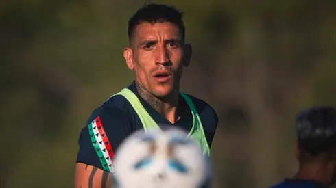 Ricardo Centurión vuelve al fútbol y anunció su nuevo equipo