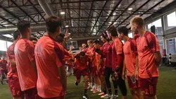 Tras recuperar a Galoppo, los 3 jugadores de River que volverían a ser citados por Gallardo