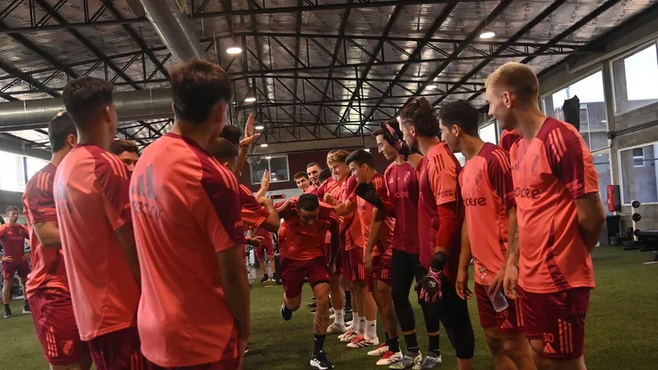 Tras recuperar a Galoppo, los 3 jugadores de River que volverían a ser citados por Gallardo