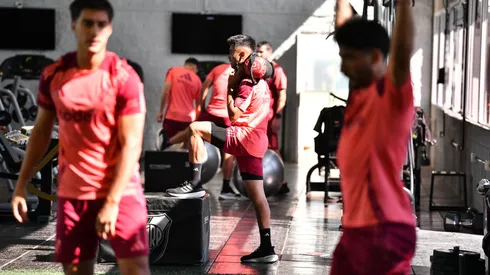 River hoy: los jugadores que recupera Gallardo, dos joyas que firmaron contrato y la frase de Scaloni que Mastantuono escuchó con atención