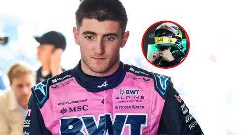 A Doohan no le está saliendo nada en la F1 2025