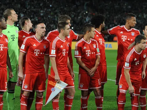 Ribéry relató con crudeza cómo se alejó del fútbol: "Casi me cortan la pierna"