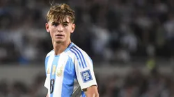 Pablo Paz explicó las intenciones de su hijo en el fútbol europeo