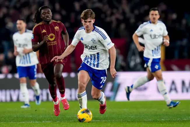 Irse a Como 1907 fue la elección correcta para Nico Paz.