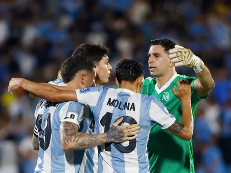 Ranking FIFA: el logro que consiguió la Selección Argentina tras vencer a Uruguay