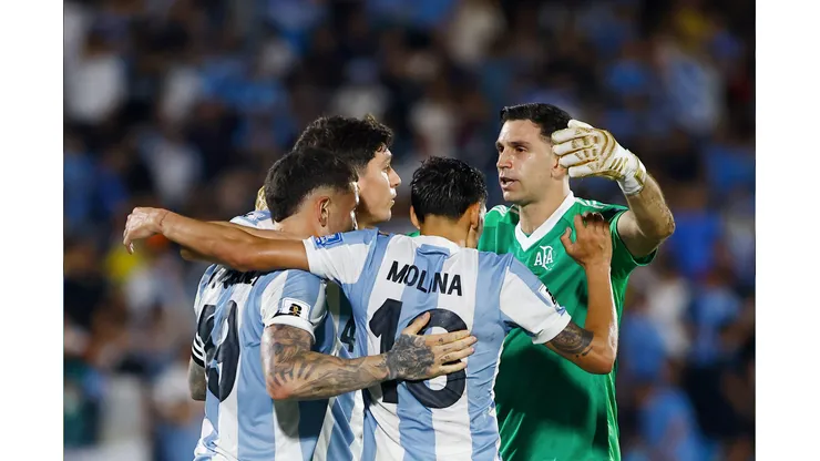 La Selección Argentina confirmó su liderazgo en el Ranking FIFA.