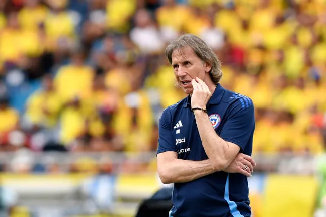 Chile volvió a perder, está con un pie fuera del Mundial y Gareca podría ser despedido.