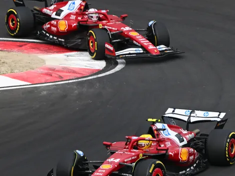 Hamilton, Leclerc y Gasly fueron descalificados del GP de China de la Fórmula 1