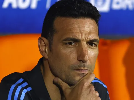 El plan de Lionel Scaloni si Argentina se clasifica al Mundial 2026 vs. Brasil