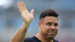 Ronaldo Nazario quiere comprar un club brasileño.