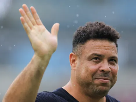 Tras vender al Cruzeiro, Ronaldo reveló que quiere comprar otro club del Brasileirao: "Me encantaría"