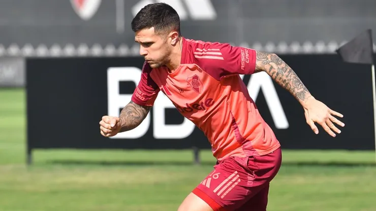 Fabricio Bustos
