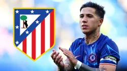 En España aseguran que el interés de Atlético de Madrid en Enzo Fernández es real y que piensan ofrecer 80 millones al Chelsea.