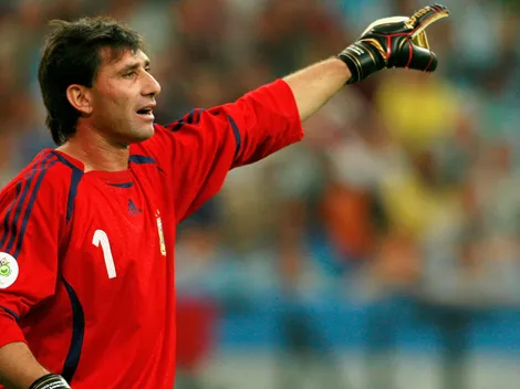 El Pato Abbondanzieri reveló cuál fue el peor momento de su carrera: "Me dolió que Maradona no me creyera"