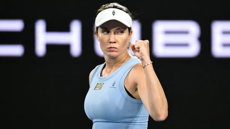 Danielle Collins