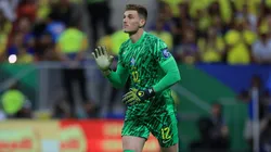 Bento cree que Brasil se podrá imponer ante Argentina este martes en el Estadio Monumental.