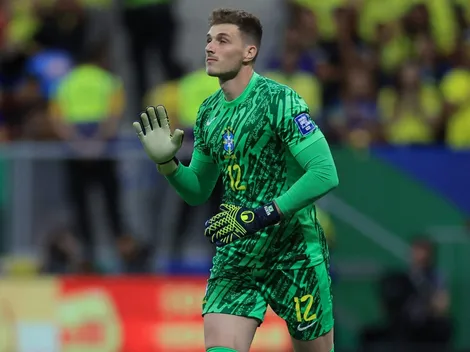 Bento calentó la previa con Argentina: ''Somos Brasil y creo que vamos a ganar''