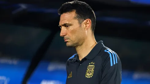 Lionel Scaloni