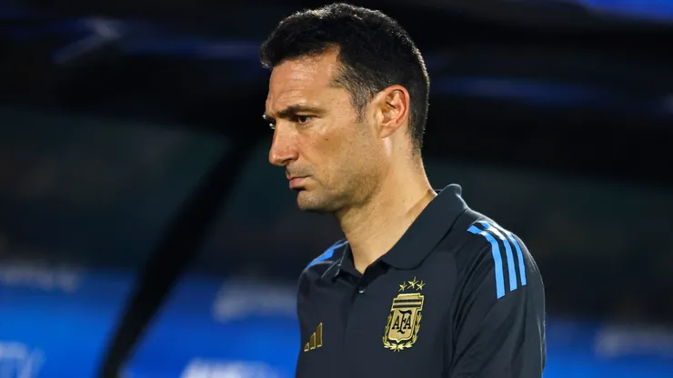 Lionel Scaloni