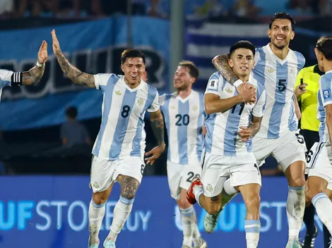 El jugador de la Selección Argentina que se quedó sin DT en plena fecha FIFA
