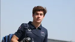 El mensaje de Colapinto en medio de los rumores sobre Alpine y Red Bull en la Fórmula 1