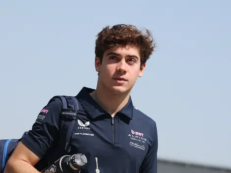 El mensaje de Colapinto en medio de los rumores sobre Alpine y Red Bull en la Fórmula 1