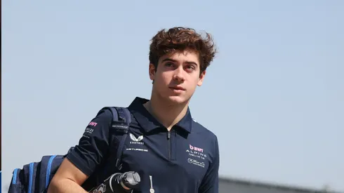 El mensaje de Colapinto en medio de los rumores sobre Alpine y Red Bull en la Fórmula 1