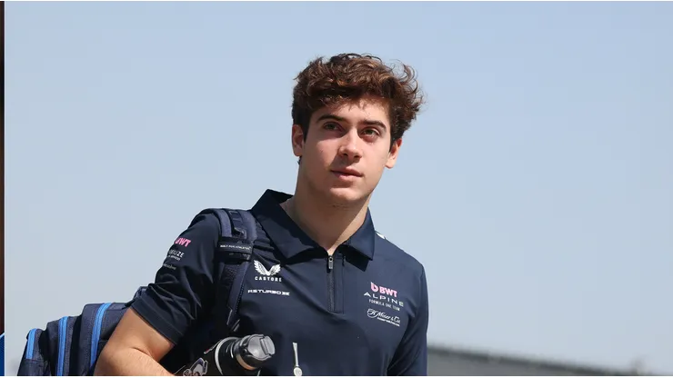 El mensaje de Colapinto en medio de los rumores sobre Alpine y Red Bull en la Fórmula 1