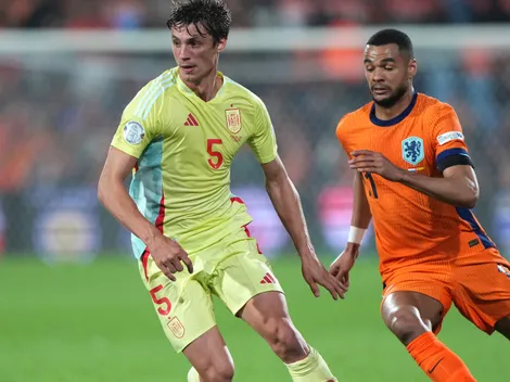 Qué canal pasa España vs. Países Bajos por la UEFA Nations League