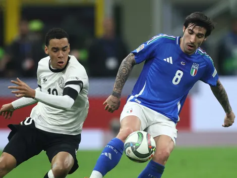 Qué pasa si Italia gana, empata o pierde hoy contra Alemania por la UEFA Nations League
