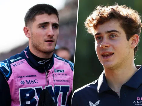 Jack Doohan está a 8 puntos de cederle su lugar a Colapinto en Alpine: el motivo