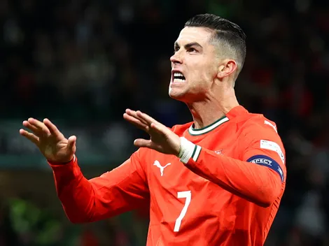 CR7 metió otro gol y se alejó de Messi: así está la lista de máximos anotadores históricos