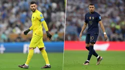 Kylian Mbappé lanzó una declaración sobre Mike Maignan que pareció ser una crítica para Hugo Lloris por su actuación en la Final de Qatar 2022.