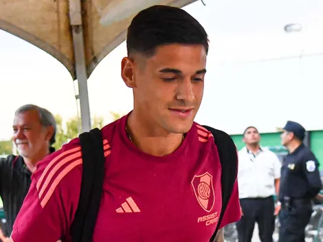 El panorama de los lesionados de River a días del debut en la Copa Libertadores