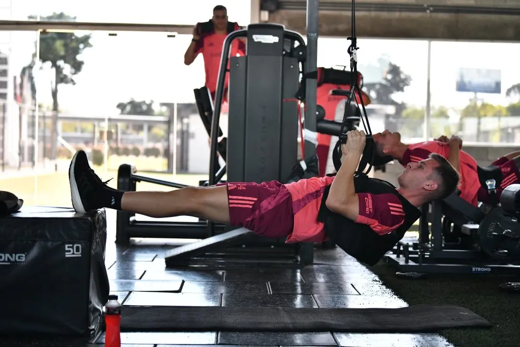 Galoppo. (Foto: Prensa River).