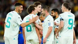 Nueva Zelanda, la quinta selección confirmada al Mundial 2026.