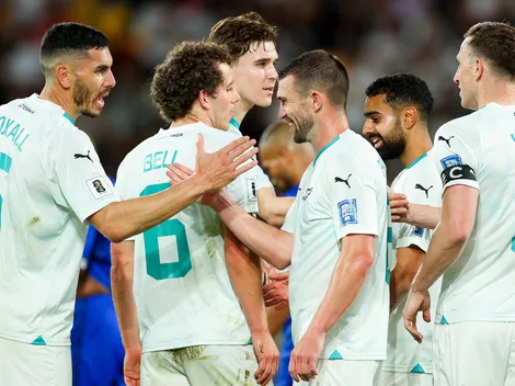 A la espera de Argentina, Nueva Zelanda se clasificó al Mundial 2026 y ya son 5 las selecciones confirmadas