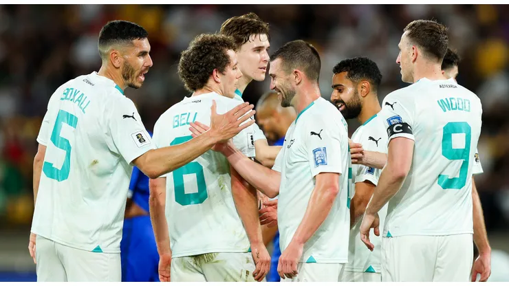 Nueva Zelanda, la quinta selección confirmada al Mundial 2026.