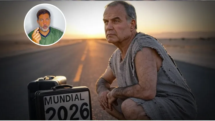 ¿Uruguay tiene futuro con Marcelo Bielsa como entrenador?