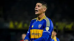 Marcos Rojo opinó de la parrticipación de Boca en el Mundial de Clubes.