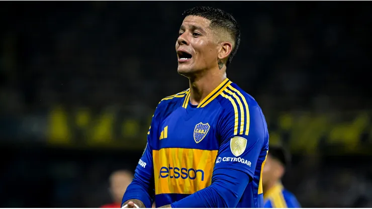 Marcos Rojo opinó de la parrticipación de Boca en el Mundial de Clubes.