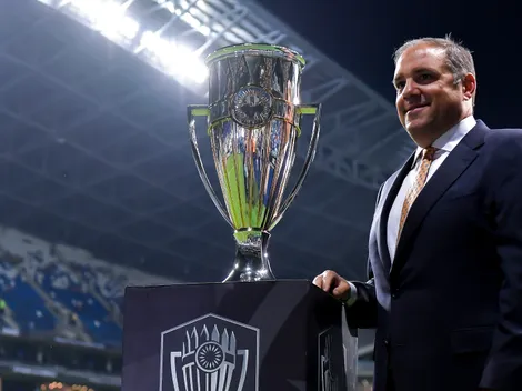 El presidente de Concacaf dijo qué club tiene que jugar el Mundial de Clubes y generó un escándalo