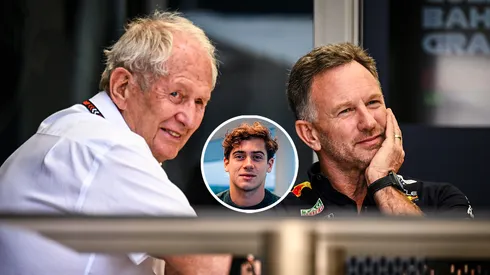 El rumor que vincula a Red Bull con Franco Colapinto.