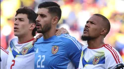 Venezuela recibe a Perú por Eliminatorias.