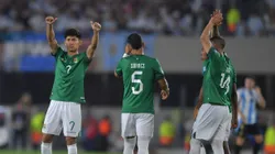 Bolivia está en puestos de repechaje en las Eliminatorias.